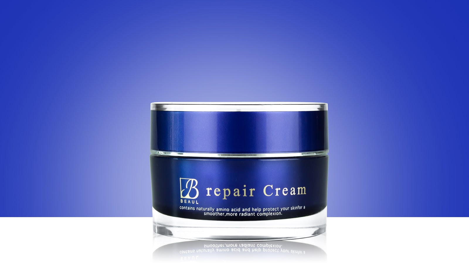 Kem dưỡng trắng và phục hồi da Beaul Repair Cream 30g