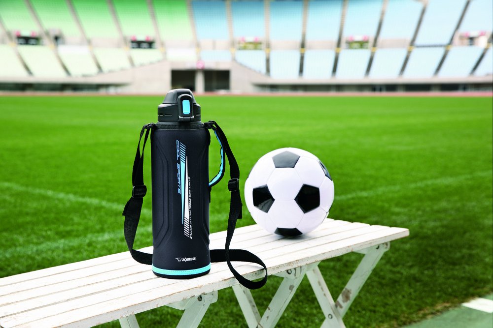 Bình nước lưỡng tính Zojirushi SD-ED10-BA