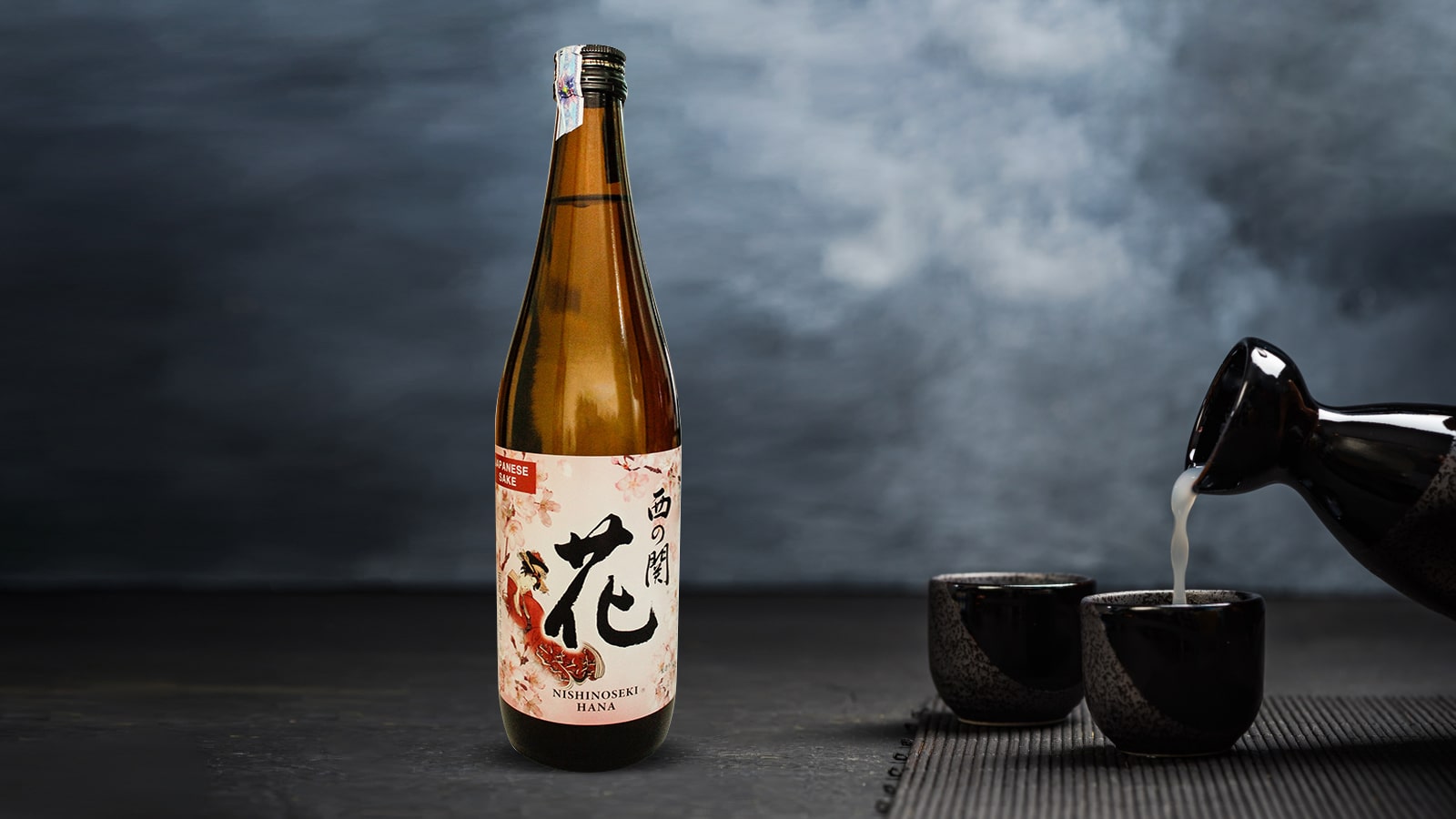 Rượu sake Nishino Seki Junmaishu 720ml