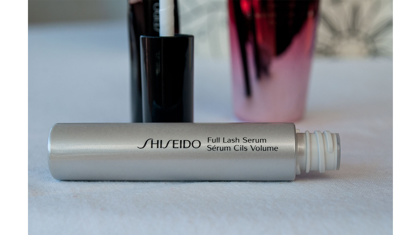Tinh chất dưỡng mi Shiseido Makeup Full Lash 6ml