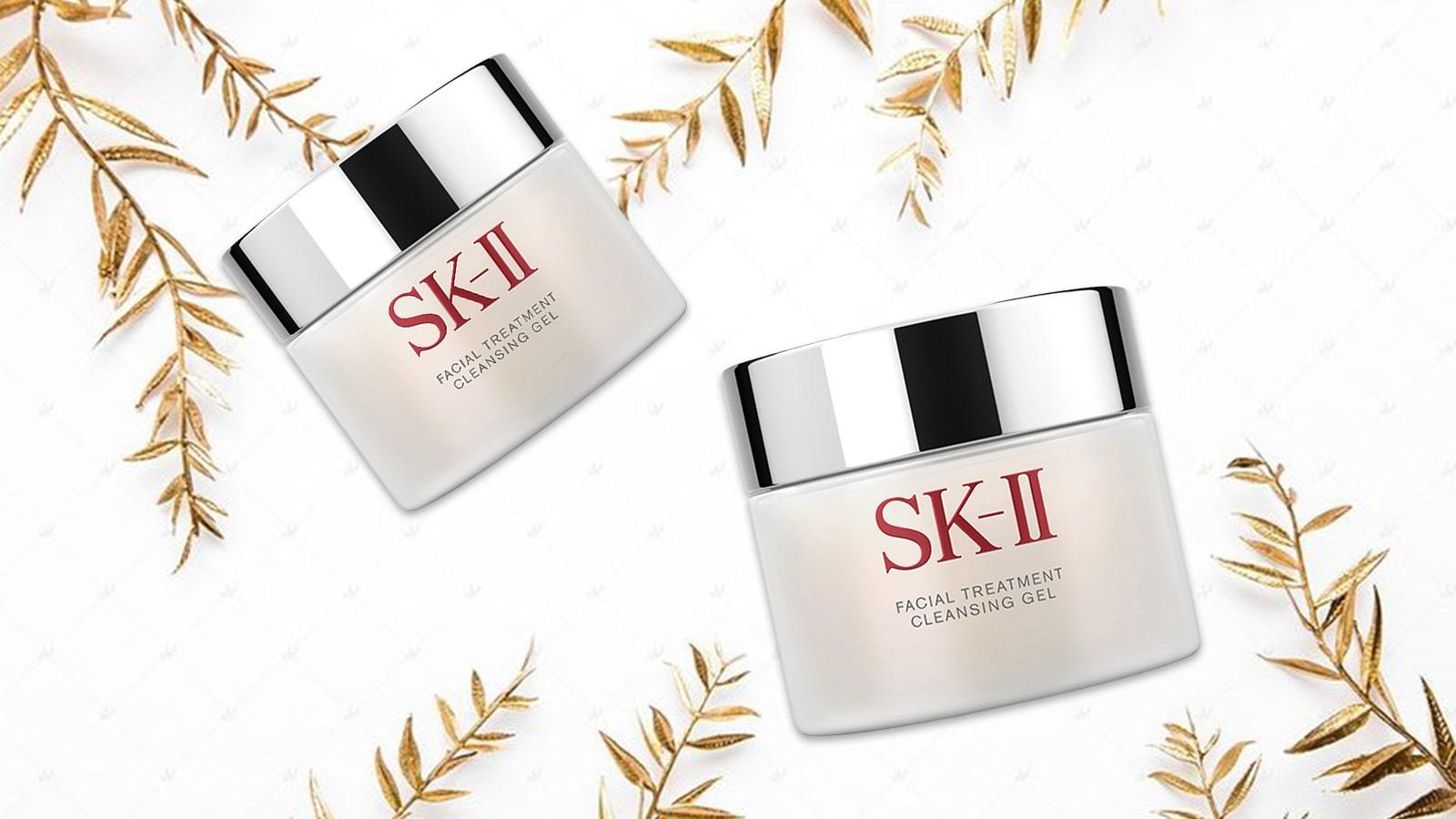 Gel tẩy trang SK-II Facial Treatment Gentle Cleansing 80g