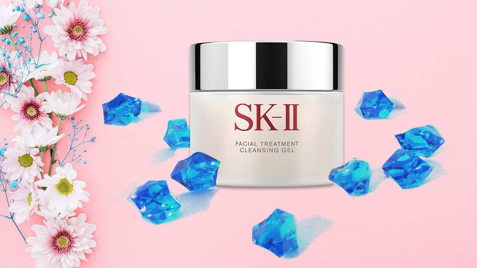 Gel tẩy trang SK-II Facial Treatment Gentle Cleansing 80g