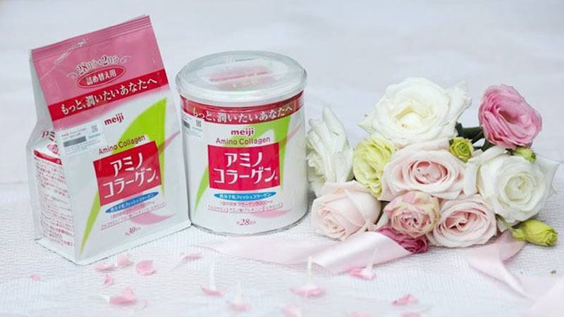 Bột Collagen Nhật Bản – dùng sao cho đúng?