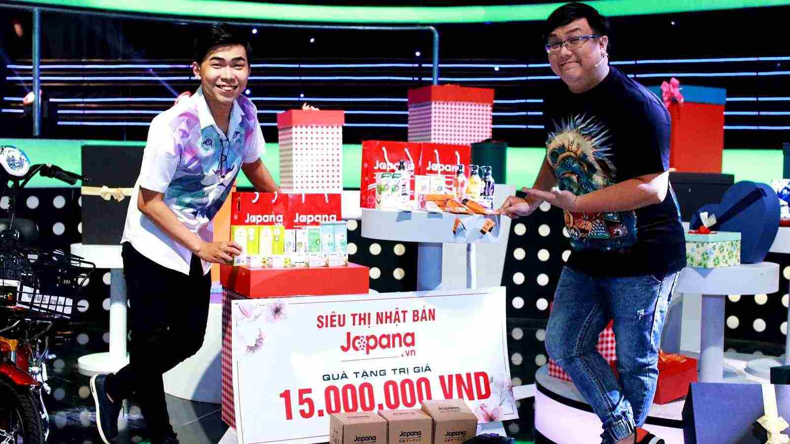 Ca sĩ Tiêu Châu Như Quỳnh đã tin dùng sản phẩm của Siêu Thị Nhật Bản Japana