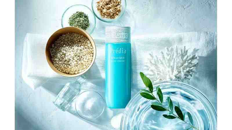 Tinh chất nước hoa hồng Kose Predia Spa Et Mer Blanc Confort (170ml)