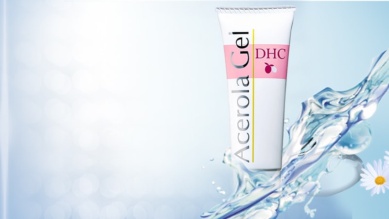 Gel dưỡng trắng, trị thâm nám DHC Acerola 40g