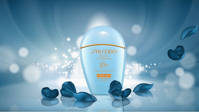 Kem chống nắng Shiseido Perfect UV Protector S For Sensitive Skin and Children 50ml