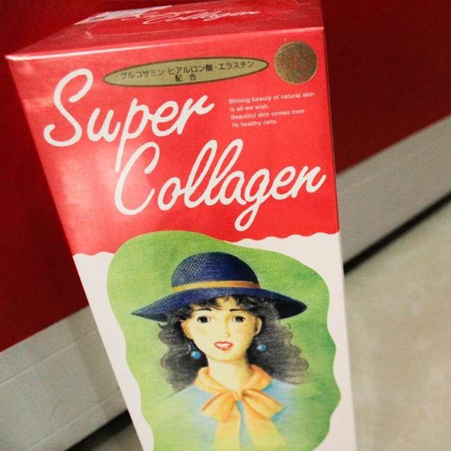 Nước uống Super Collagen Nhật Bản 720ml