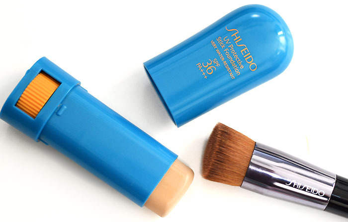 Phấn nền chống nắng Shiseido UV Protective Stick Foundation 9g