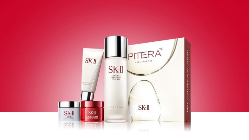 Set nước thần SK-II Facial Treatment X Karan Limited Edition 75ml