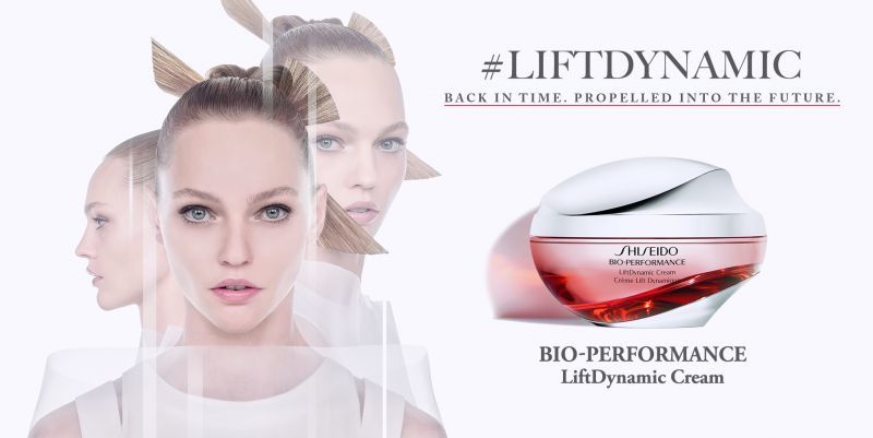 Kem Shiseido Bio-Performance Liftdynamic Cream 50ml