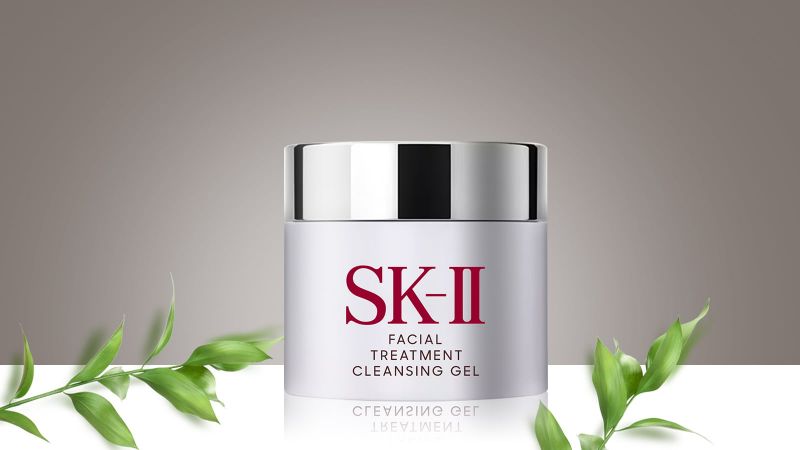 Gel tẩy trang SK-II Facial Treatment Gentle Cleansing 15g