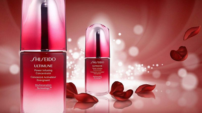 Tinh chất truyền năng lượng cho da Shiseido Ultimune Power 50ml