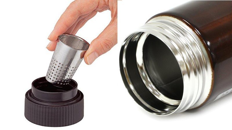 Bình nước lưỡng tính Tiger MMR-A045 450ml