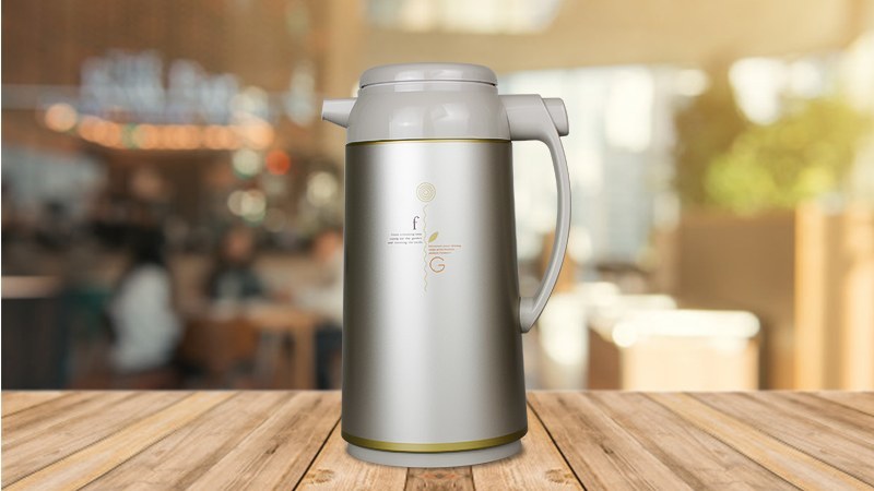 Bình thủy bấm rót Zojirushi AFFB-10-TK 1L
