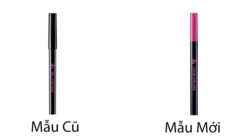 Bút kẻ mắt dạng nước Liquid Eyeliner 0.13g