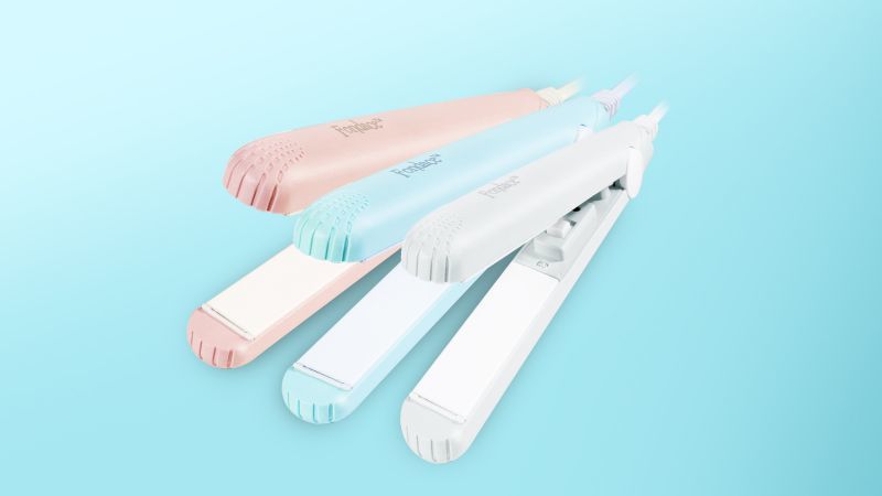 Máy kẹp tóc và uốn lọn mini Fondace SH1