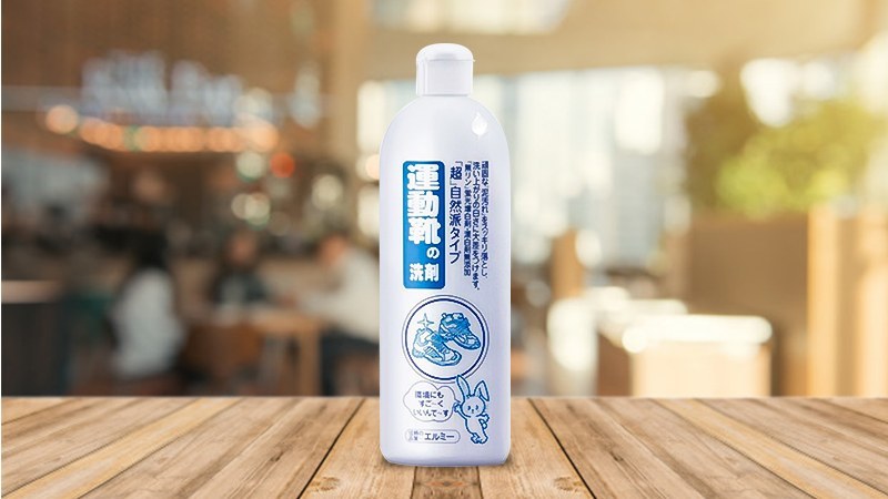 Nước giặt giày cao cấp Kose Nhật Bản 500ml