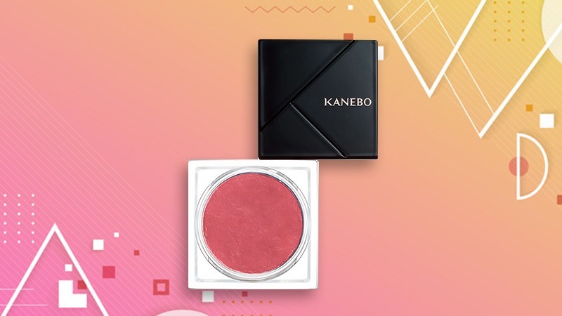 Phấn má hồng dạng kem Kanebo Mono Blush 4.8g