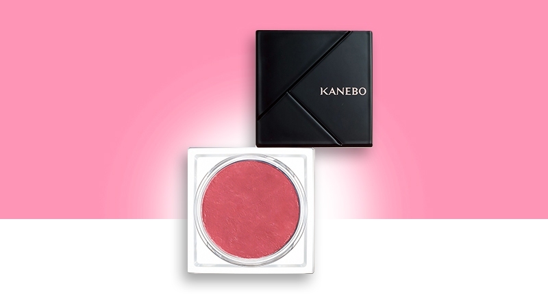 Phấn má hồng dạng kem Kanebo Mono Blush 4.8g