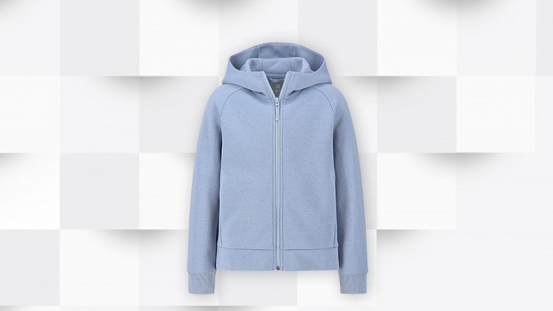 Áo khoác dù trẻ em Uniqlo (414244)