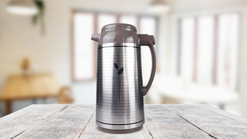 Bình thủy bấm rót Zojirushi AFFB-10-XT