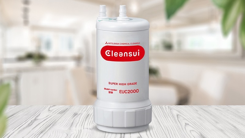 Bộ lọc nước Mitsubishi Cleansui EUC2000