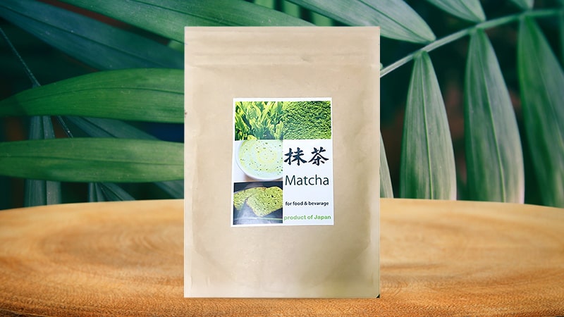 Bột trà xanh Sasaki Uji Matcha Nhật Bản 100g