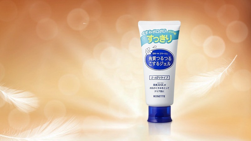 Rosette Gommage Gentle Cleansing