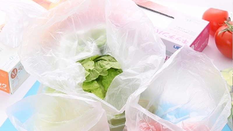 Hộp ny lông bảo quản thực phẩm Nhật Bản 30 túi