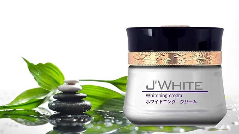 kem dưỡng trắng da giảm nám cao cấp J’White 50g