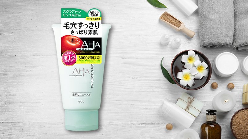 AHA BCL Cleansing Research Wash Cleansing'