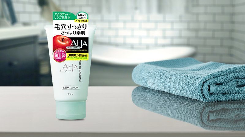 AHA BCL Cleansing Research Wash Cleansing