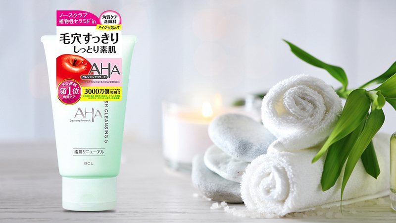 Sữa rửa mặt BCL Cleansing Research Wash Cleansing B 120g