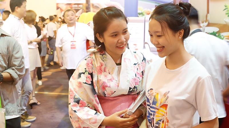Siêu Thị Nhật Bản Japana.vn – Thương hiệu “HOT” nhất tại Feel Japan 2019