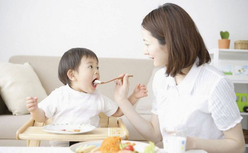 Ăn dặm kiểu Nhật Bản – Mẹ đã biết chưa?