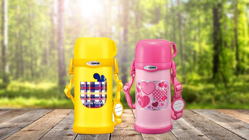 Bình nước lưỡng tính Zojirushi SC-MC60