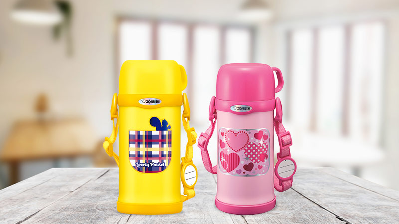 Bình nước lưỡng tính Zojirushi SC-MC60