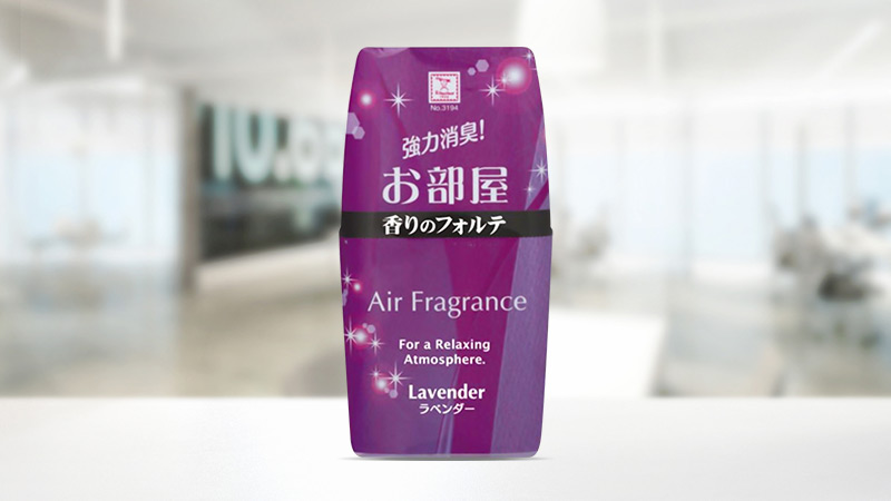 Hộp thơm phòng hương lavender Nhật Bản 200ml