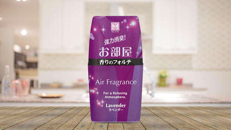 Hộp thơm phòng hương lavender Nhật Bản 200ml