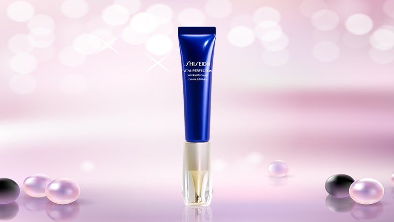 Kem nâng cơ Shiseido Vital Perfection Wrinklelift Cream 