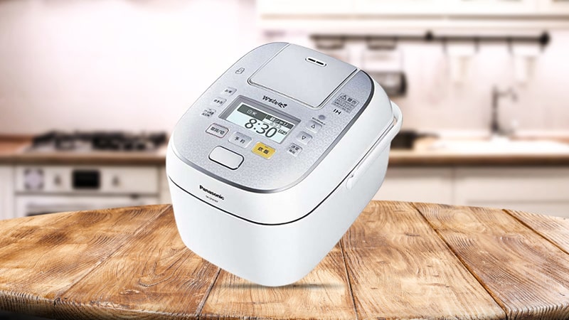 Nồi cơm điện cao tần Panasonic SR-SPX187'