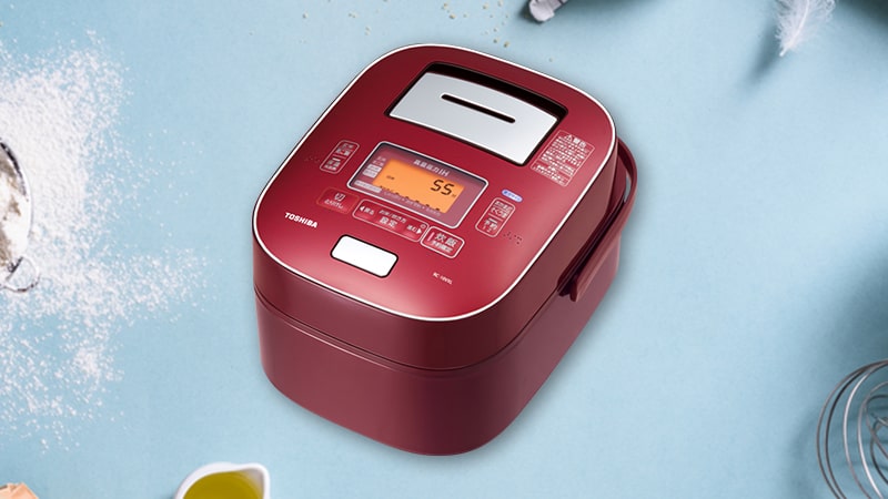 Nồi cơm cao tần Toshiba RC-18VXL 1.8L