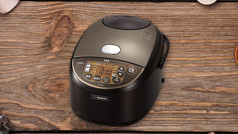 Nồi cơm cao tần Zojirushi NP-VZ18 1.8L