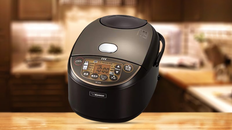 Nồi cơm cao tần Zojirushi NP-VZ18 1.8L