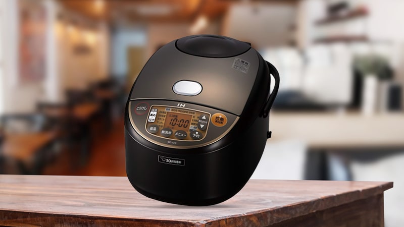Nồi cơm cao tần Zojirushi NP-VJ18 1.8L