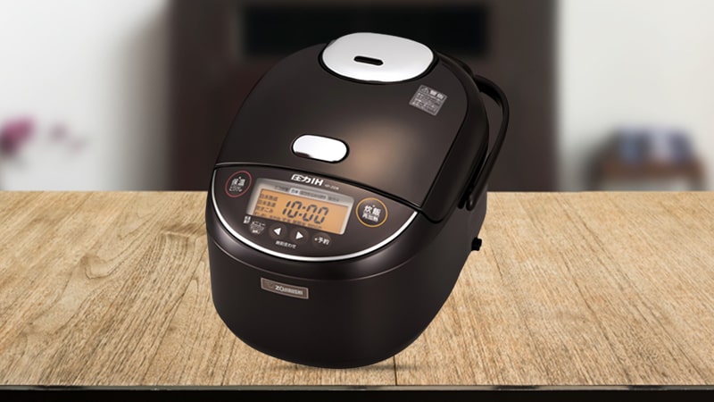 Nồi cơm cao tần Zojirushi NP-ZG18 1.8L