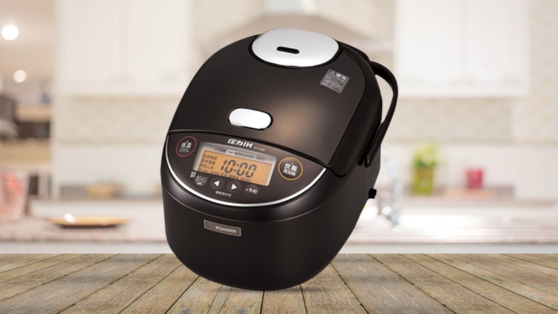 Nồi cơm cao tần Zojirushi NP-ZG18 1.8L