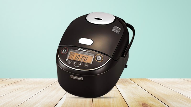 Nồi cơm cao tần Zojirushi NP-ZS18 1.8L