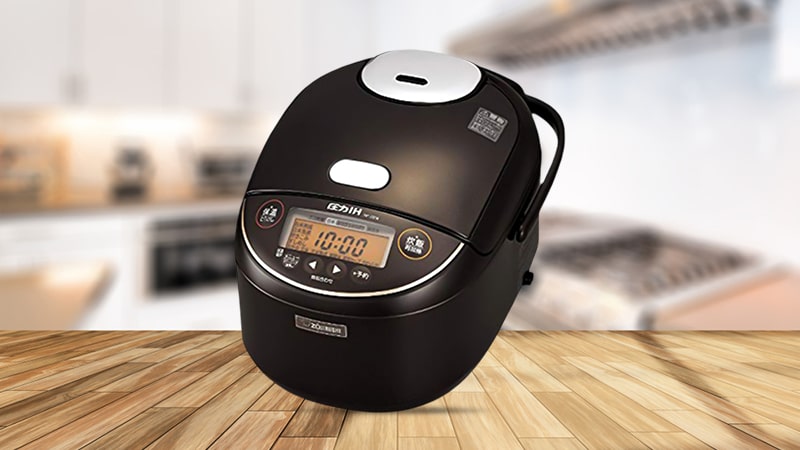 Nồi cơm cao tần Zojirushi NP-ZS18 1.8L